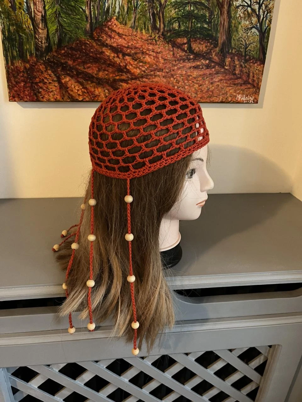 Chapéu Toque Bonnet Bob hat hut hoed hattur gorro chapéu cappello headpiece Cot – photo 3